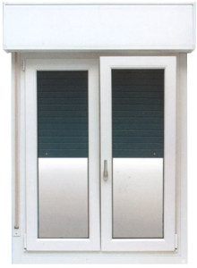 Finestre in PVC
