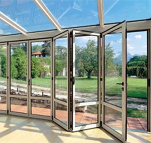 vetrata pvc